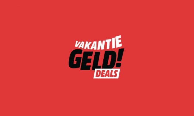 MediaMarkt Vakantiegeld deals | Hoge kortingen tot wel €411,-