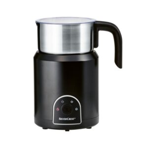 beste melkopschuimer silvercrest