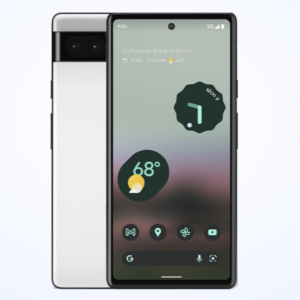 google pixel 6a